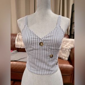 Hollister Cami Tank Top